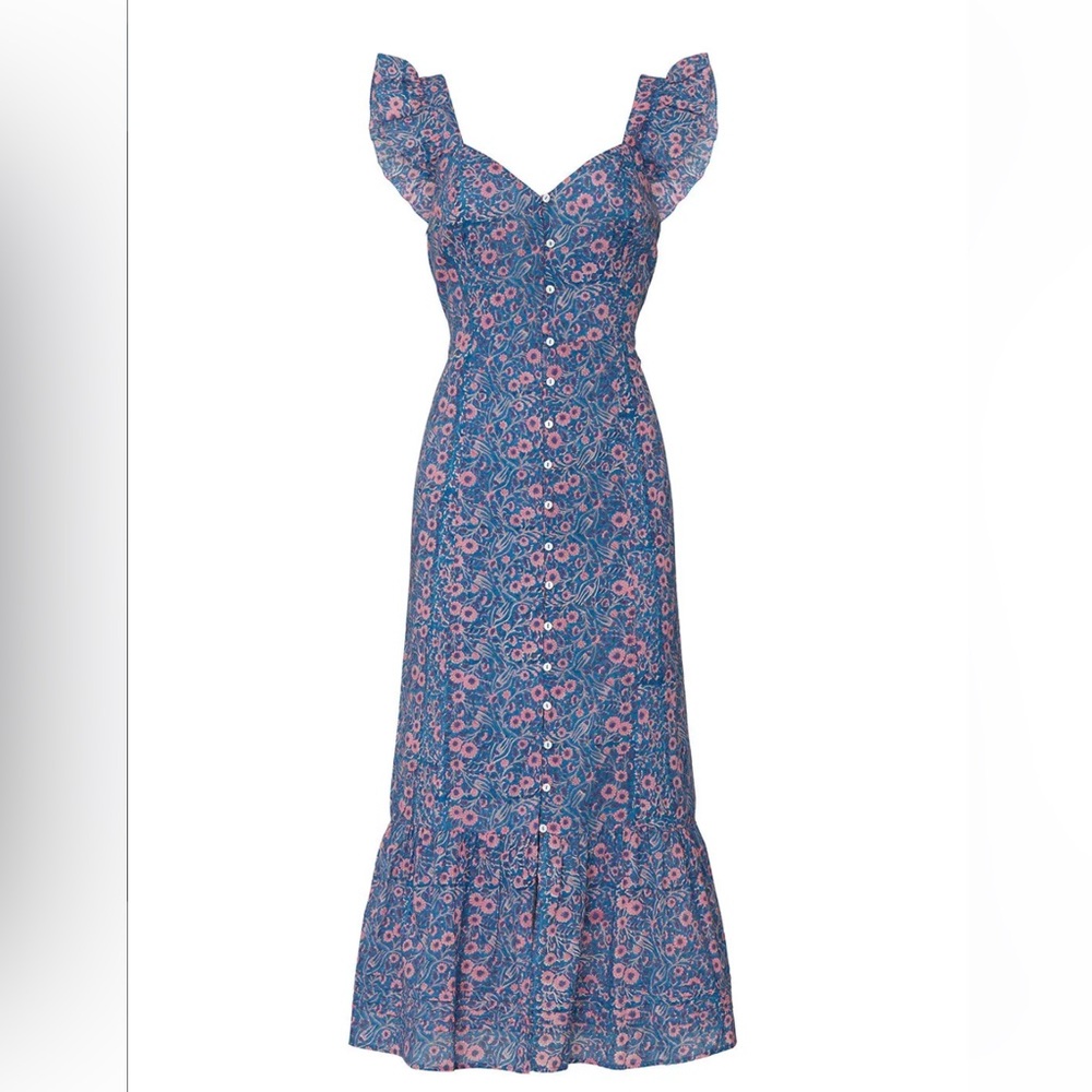 Cleobella Sophia Midi Dress